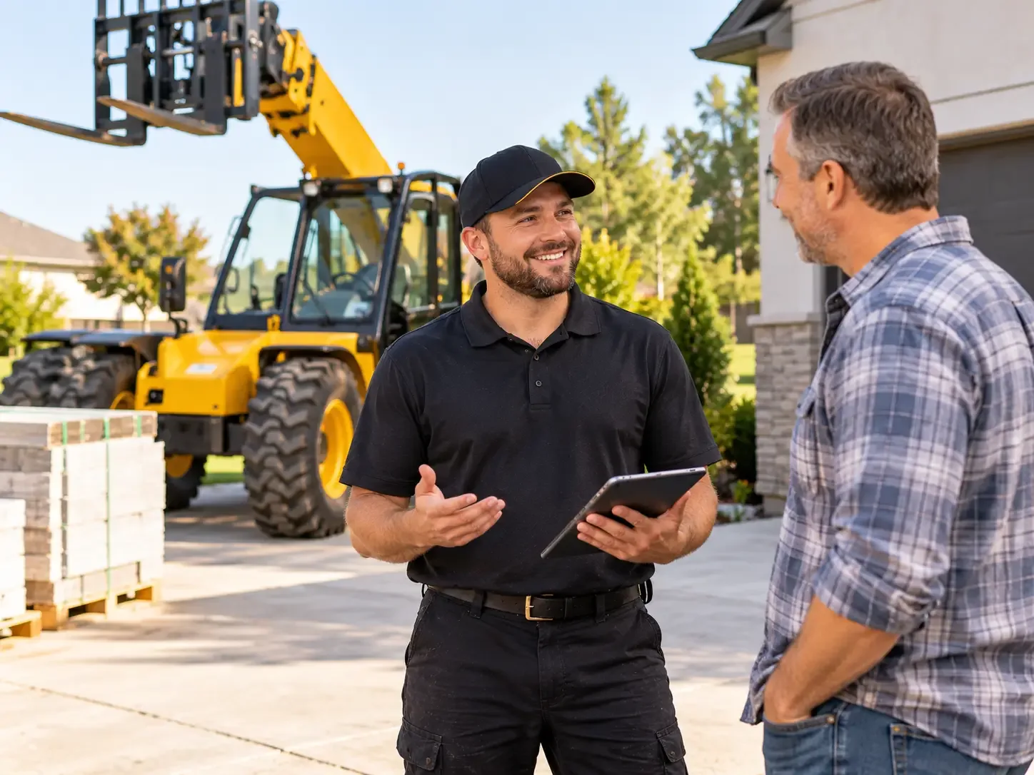 Forklift Rental Bynum, TX FAQs